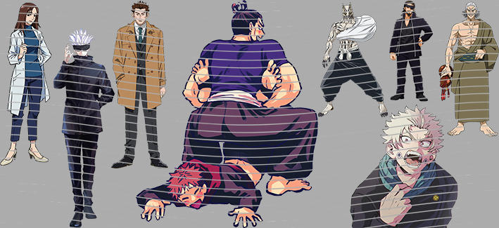 16oz JPN Anime-JA-218